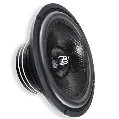 B2 Audio RAGE-serien 6,5" 2-vägs komponentsystem, 4 Ohm