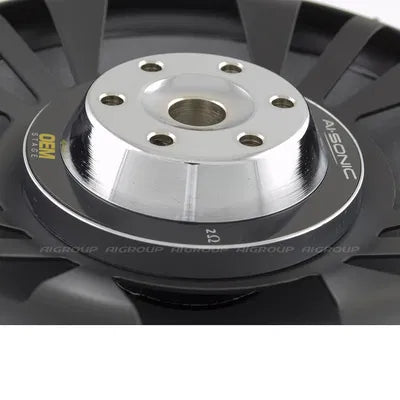 AI-Sonic BMW-SW8 – Undersätewoofer för BMW