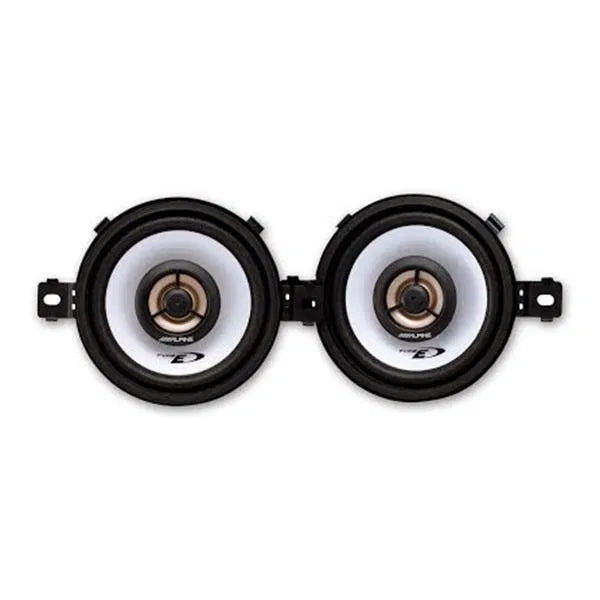 Alpine SXE-0825S - 3,5 tums