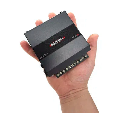 SounDigital 800.4 EVO 6 | 2-4 Ohm
