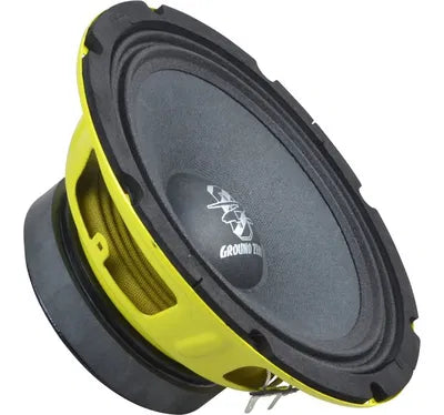 Ground Zero GZCK 200XSPL