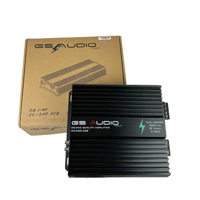 Gs Audio 200.4SQ