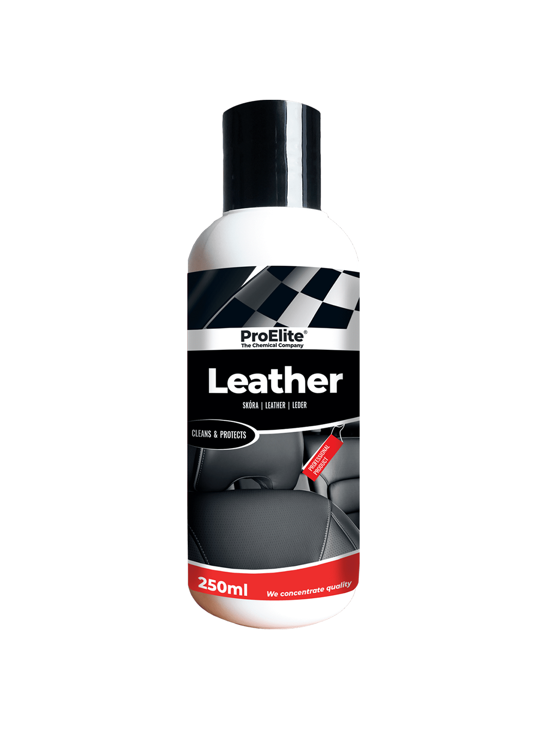 Leather 250ml