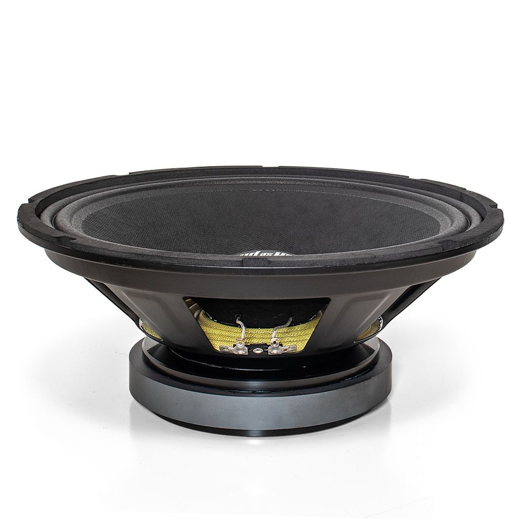 Loud as Hell Chaos 12 tum 4 ohm SPL-midbas
