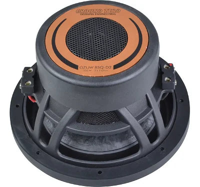 Ground Zero GZUW 8SQ-D2