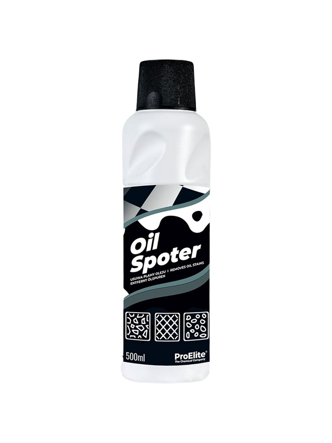 Oil Spotter 250ML