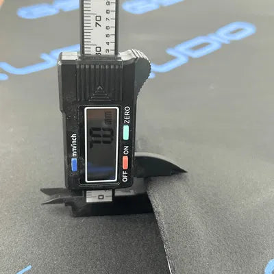 GS Audio Dämpmatta med foam