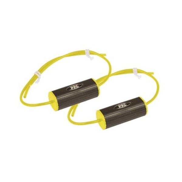 PAC BB-3PR Bass Blocker högpassfilter, ett par