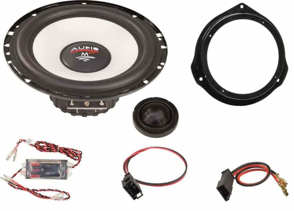Audio System MFIT MERCEDES VITO W447 EVO2