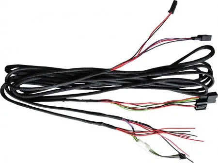 Ground Zero GZCS 4.0BMW-CONNECT – 4 m stereo adapterkabel för BMW & MINI