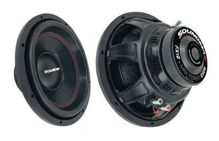 Soundmax SX-FX12.D4