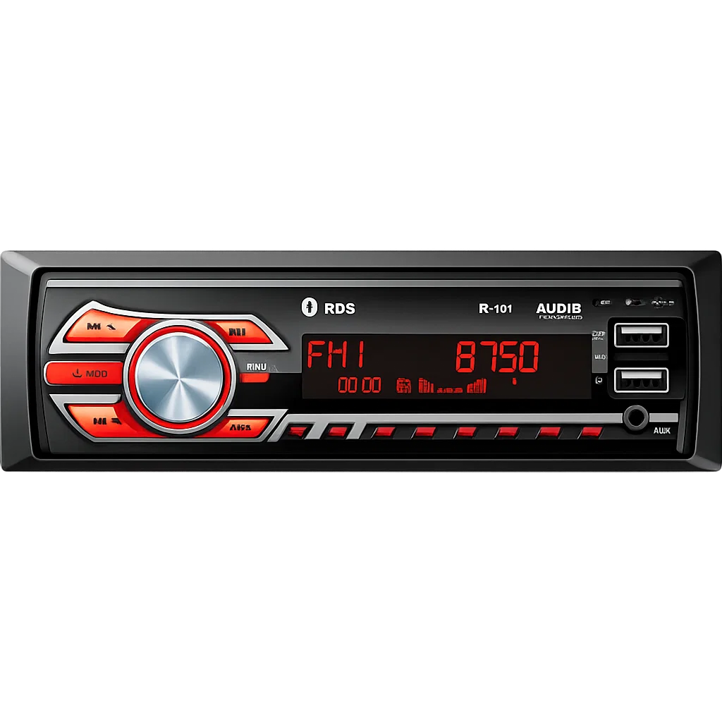 Audio System Italy R-101
