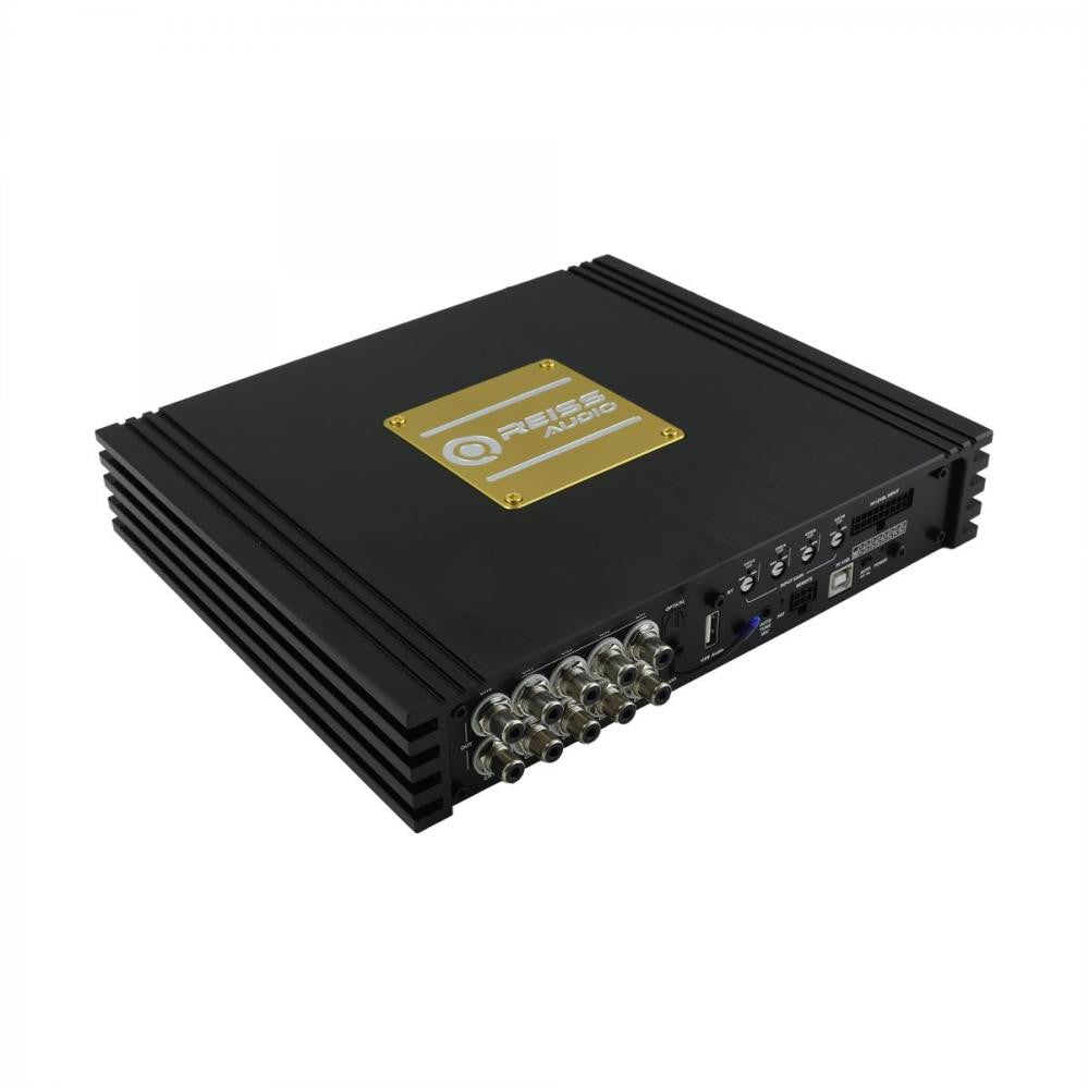 Reiss Audio RS-8150.8DSP10 åttakanaligt DSP-slutsteg