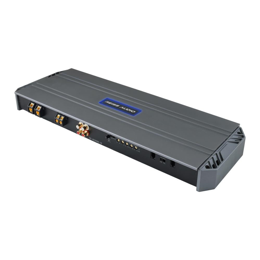 Reiss Audio RS-AE2500.1D monoblock Klass D slutsteg