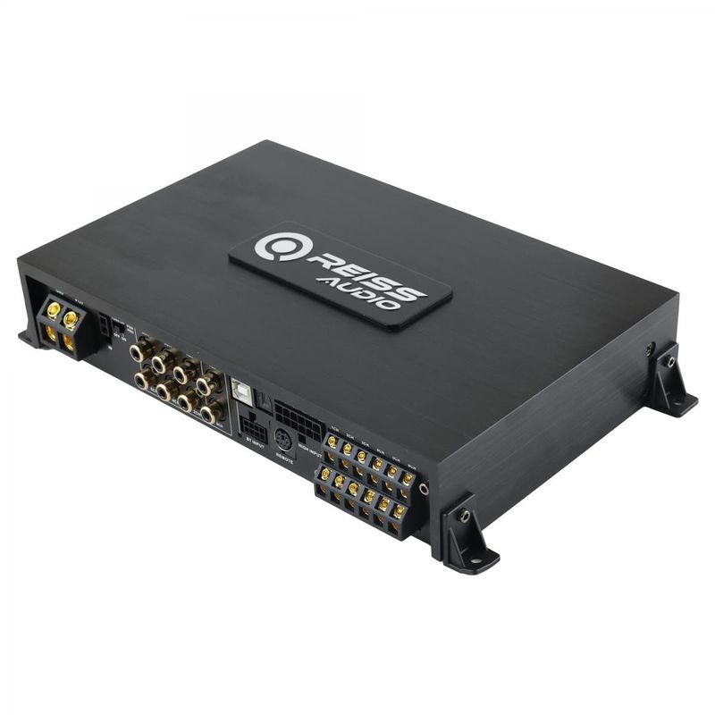 Reiss RS-DA90.6DSPV5 digital ljudprocessor