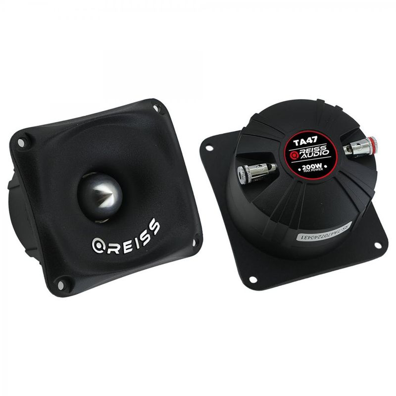 Reiss RS-TA47 horndiskanter 100 W RMS, säljs i par