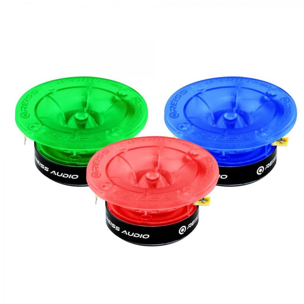Reiss Audio RS-TA49LD RGB LED-diskanter, par