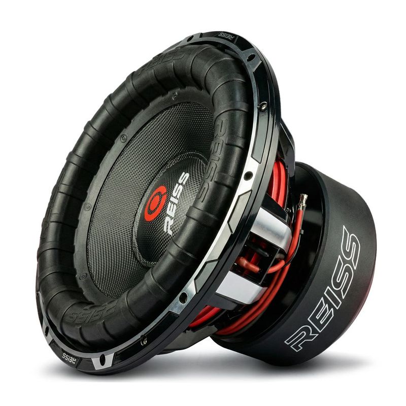 Reiss Audio RS-THUNDER15 D1 15-tums SPL-subwoofer