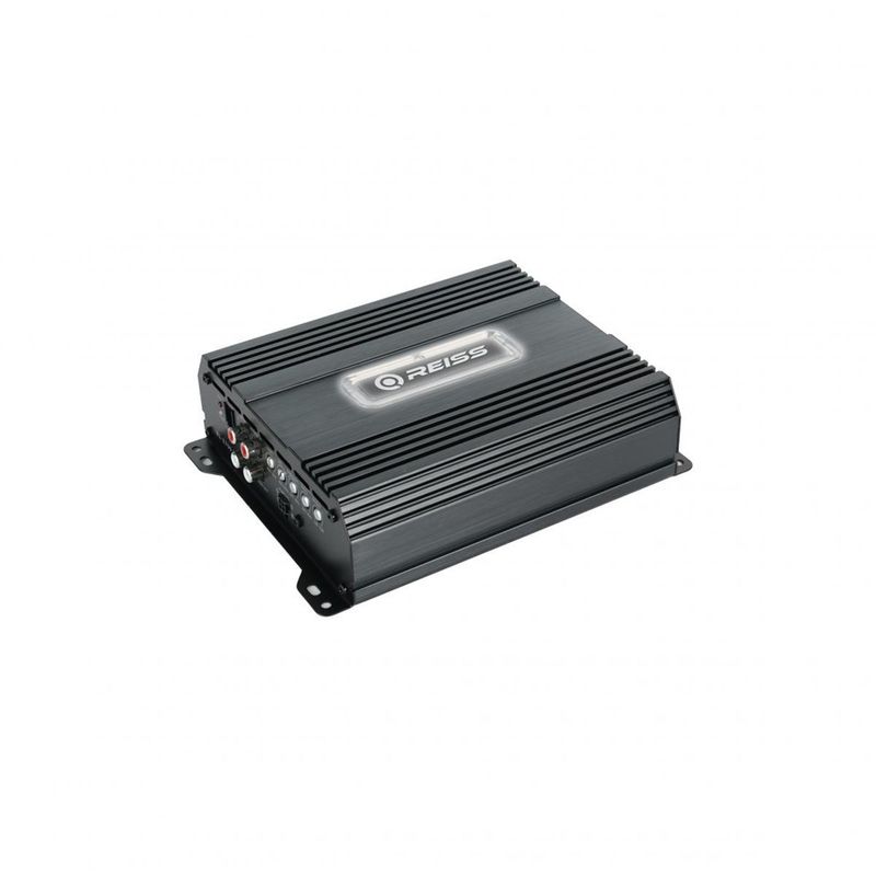 Reiss RS-Z700.1D kompakt monoblock-slutsteg