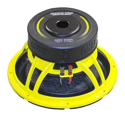 Ground Zero GZRW 300SPL