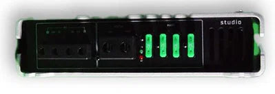 Martini Stereo 3000 1 Ohm – 2-kanals klass AB-förstärkare