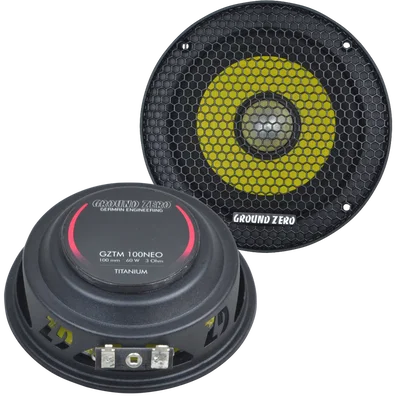 Ground Zero GZTC 165.3X