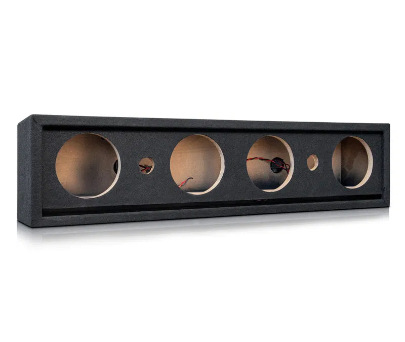 Raggarplanka 6,5" Slot