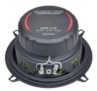 Ground Zero GZTF 5.2X