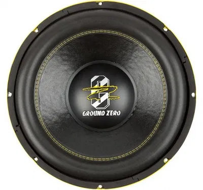 Ground Zero GZHW 38SPL