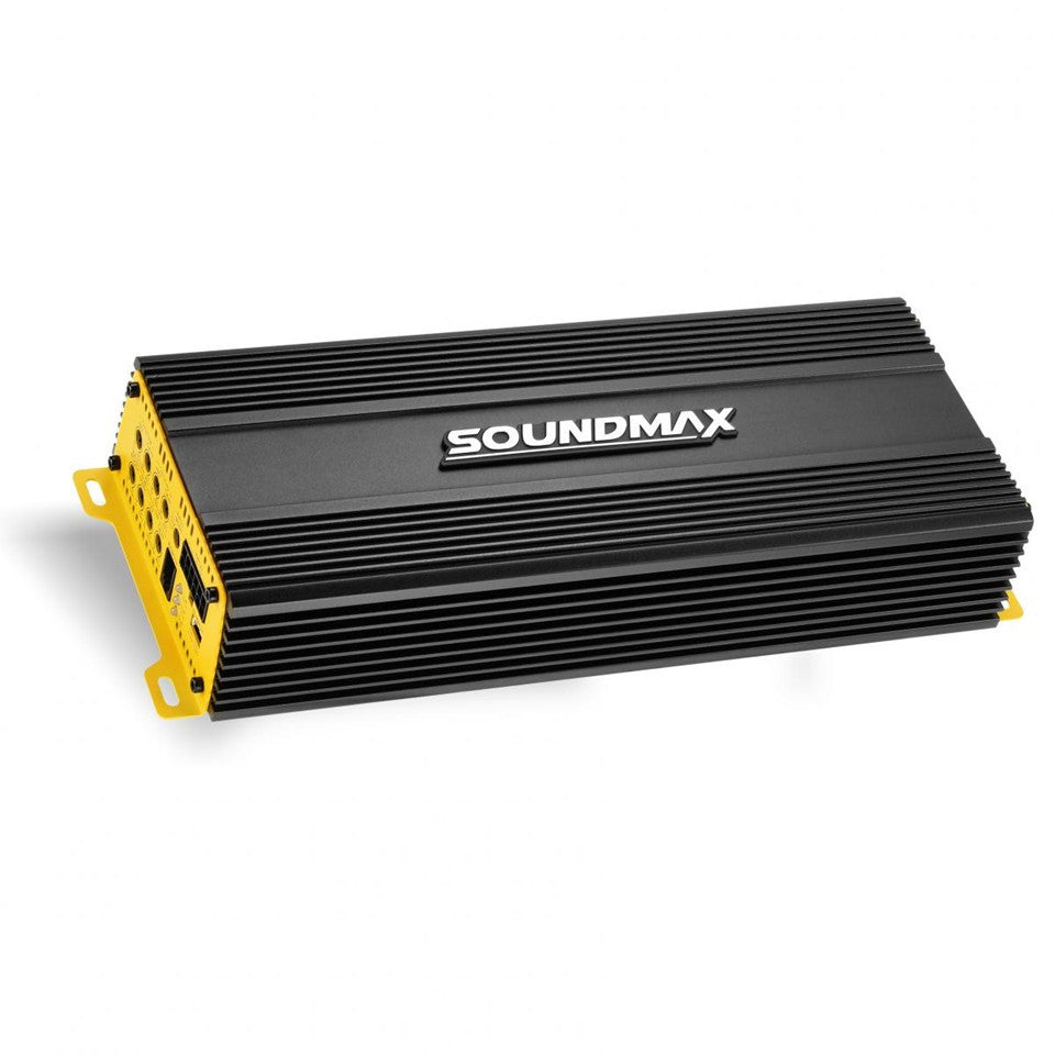 Soundmax SX-LX5125.5D femkanals Klass D-slutsteg