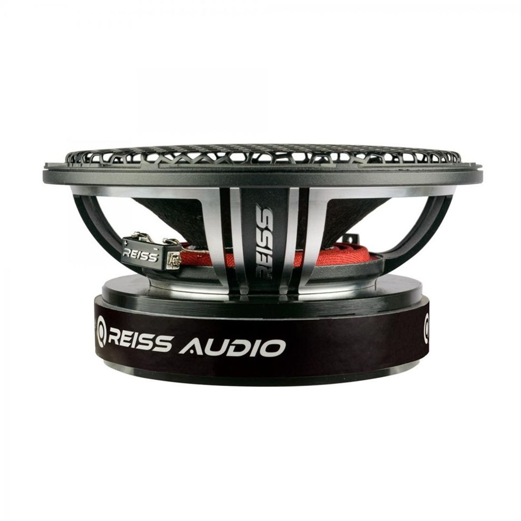 Reiss Audio RS-MB82VB 8 tum SPL-midbas, 500 W RMS