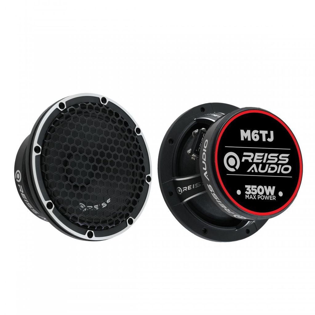 Reiss Audio RS-M6TJ 6,5-tums SPL-mellanregister