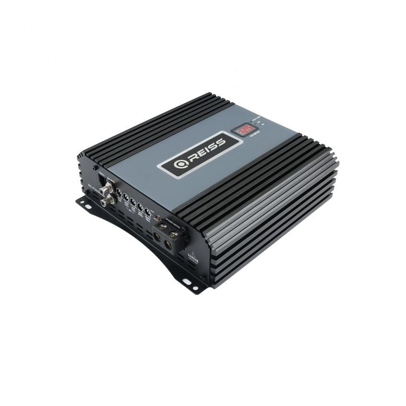 Reiss RS-F3000.1D Klass D-monoblock