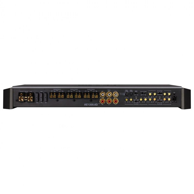 Reiss RS-AE1200.6D slutsteg