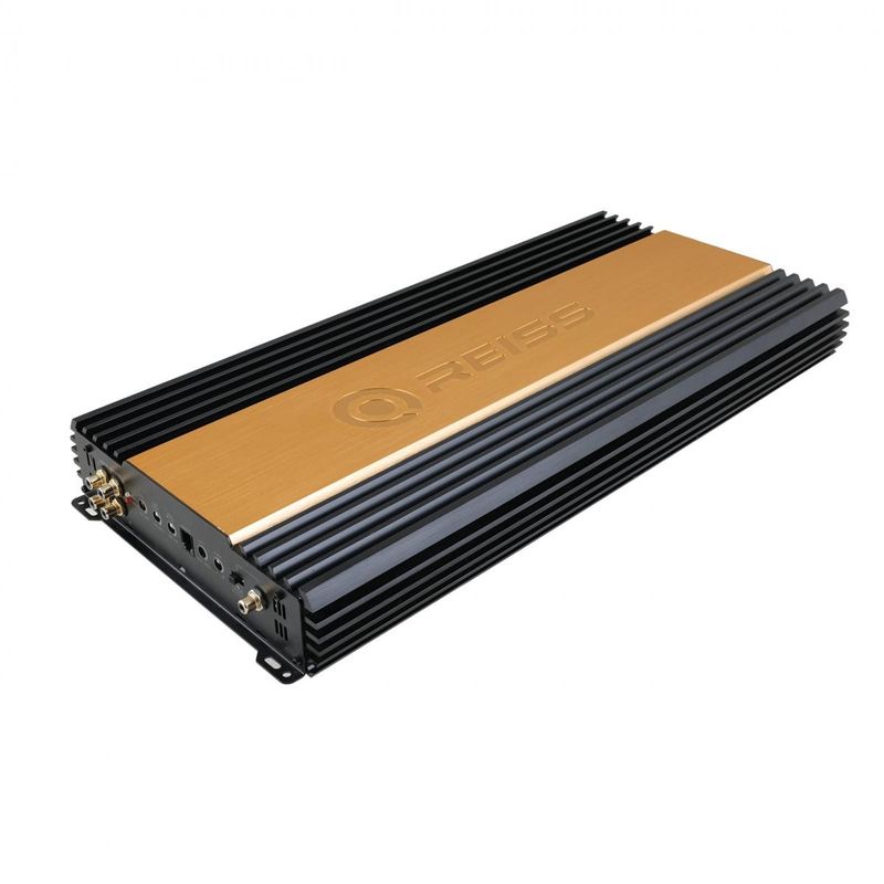 Reiss RS-D3500.1 monoblock Klass D-slutsteg