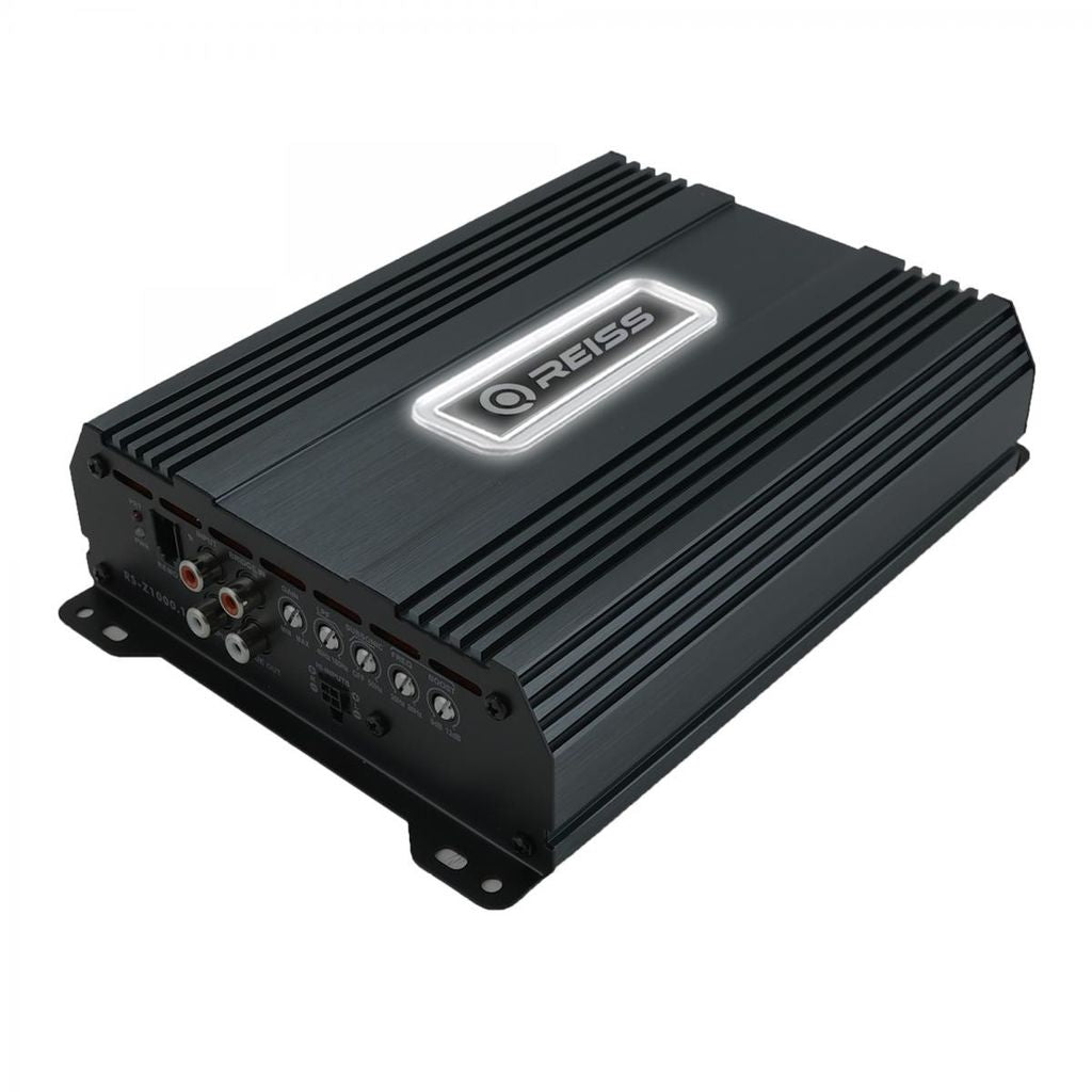 Reiss RS-Z1000.1D Klass D-monoblock