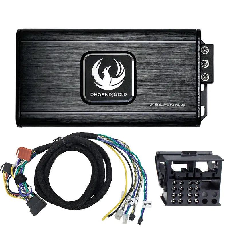 ZXMPB1 – Plug & Play Power-Up Kit för BMW