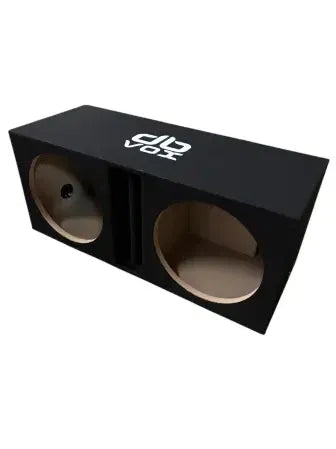 dBVox 2x15" Slot låda