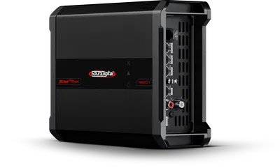 SounDigital 1600.1 BASSTRONIK - 1 Ohm