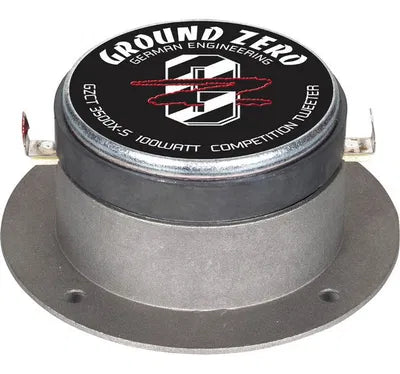 Ground Zero GZCT 3500X-S