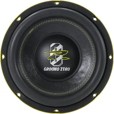 Ground Zero GZHW 25XSPL-D2