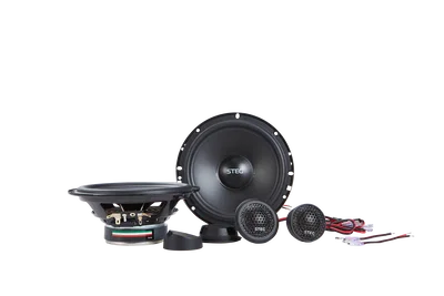 STEG LEO650C - 6,5" kitsystem