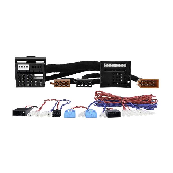 Phoenix Gold ZDAP-BMW2 komplett BMW Plug & Play-kablage
