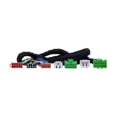 Plug & Play DSP Power-Up Kit for Volvo vehicles from 2006 – 2018 High Performance Sound System