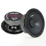 Loud as Hell Chaos LAH-CH65 – högeffektiv 6,5-tums midbas med 150 W RMS