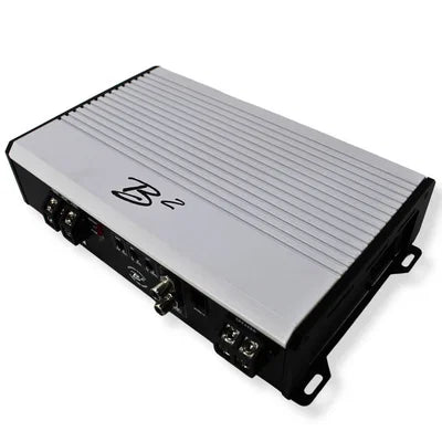 B2 Audio RAGE-serien 3200 Watt 1-kanals Class D Full Bridge Monoblockförstärkare.