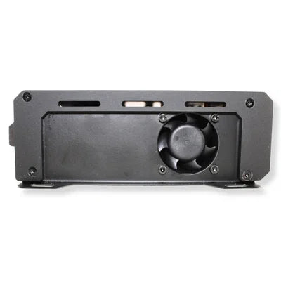 B2 Audio RAGE-serien 3200 Watt 1-kanals Class D Full Bridge Monoblockförstärkare.