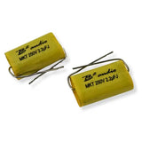 B2 Audio RAGE-serien, par 1" diskanter med neodymmagnet, 4 Ohm, 100 Watt RMS – RAGE-T1-NEO