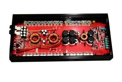 Audio System Italy AD3000