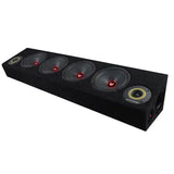 Phoenix Gold ZP65BOXRGB – 1700W SPL Box with RGB